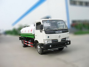 東風小金霸多功能綠化灑水車