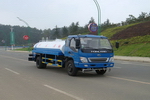 北汽福田時代輕卡灑水車