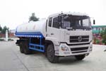 東風天龍后八輪雙橋綠化噴灑車