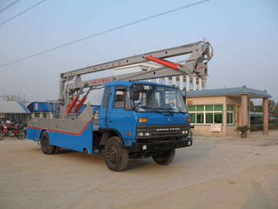 東風(fēng)145高空作業(yè)車