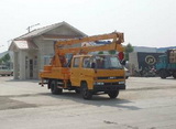 江鈴高空作業(yè)車(16米)