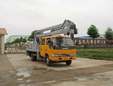江淮高空作業(yè)車(18米)