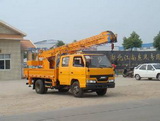 江鈴高空作業(yè)車(14米)