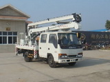 慶鈴高空作業(yè)車(14-16米)