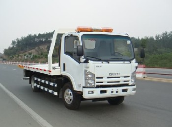 JDF5080TQZQ型清障車