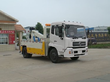 東風天錦清障車