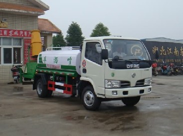 金霸農(nóng)藥噴灑車
