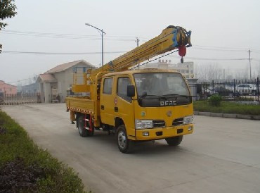 福瑞卡高空作業(yè)車(12-14米)