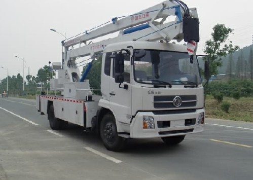 東風(fēng)天錦高空作業(yè)車(20米 國(guó)Ⅳ)