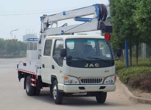 江淮高空作業(yè)車(16米 國(guó)Ⅳ)