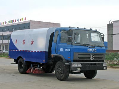 東風(fēng)145掃路車(國(guó)三)