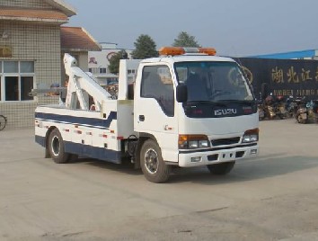 JDF5050TQZQ型清障車