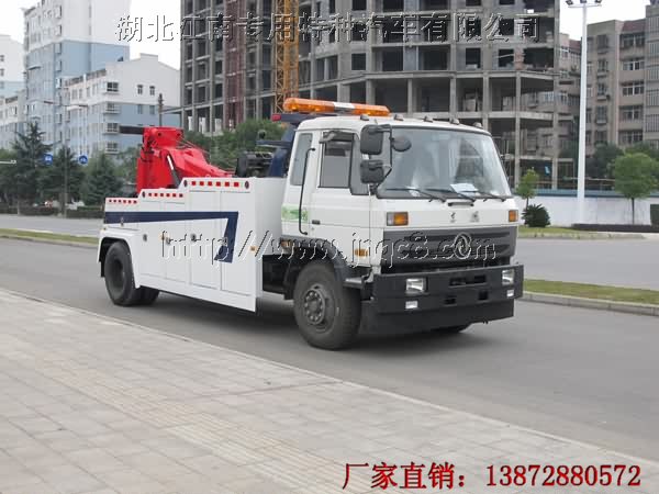 新款東風153清障車