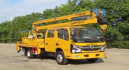 東風(fēng)14米高空作業(yè)車(國六)